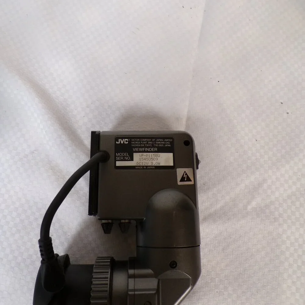JVC VF-P115BU PROFESSIONAL VIEWFINDER - (UNTESTED)